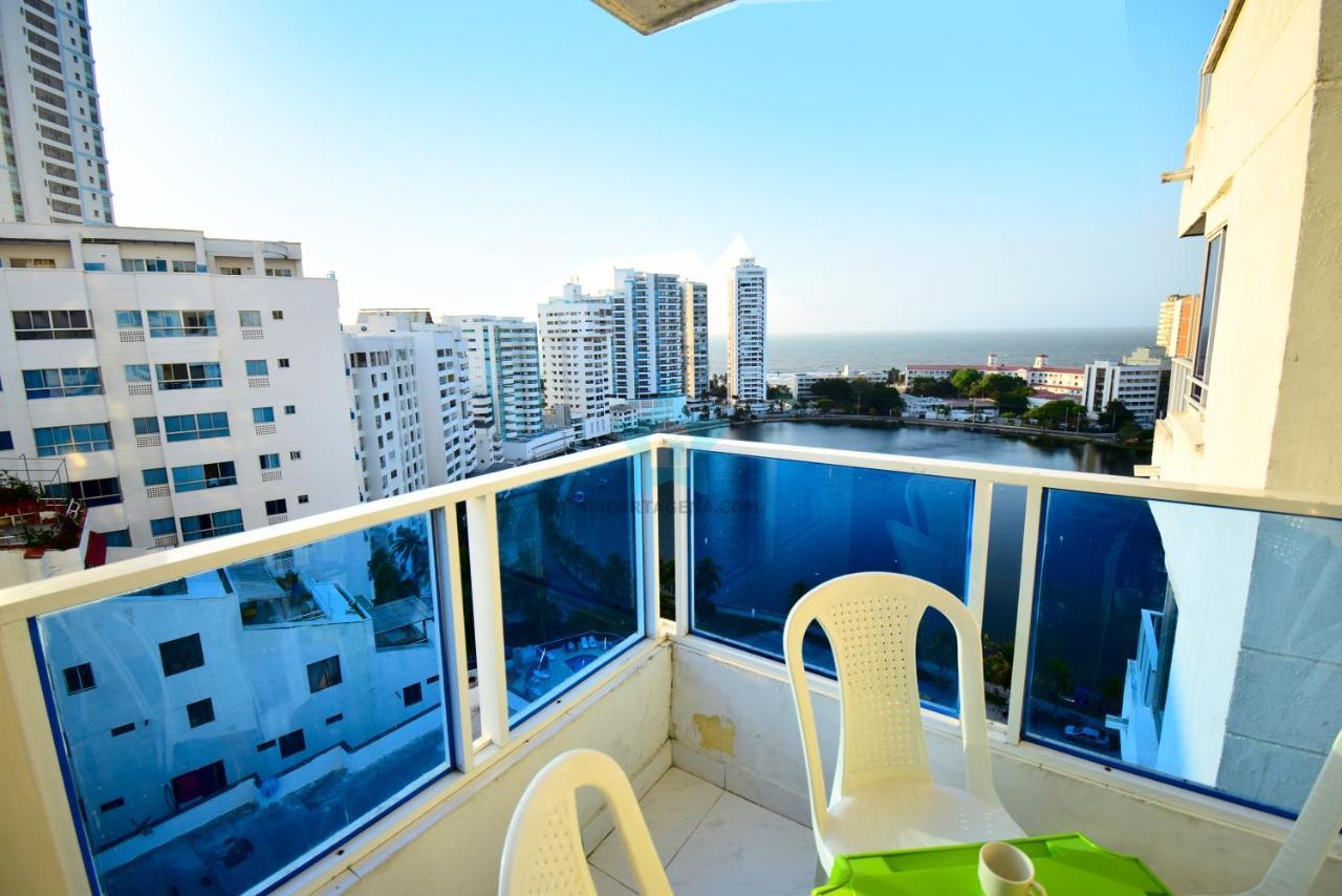 Luis Del Mar - Edificio Nuevo Conquistador Cartagena Exterior photo