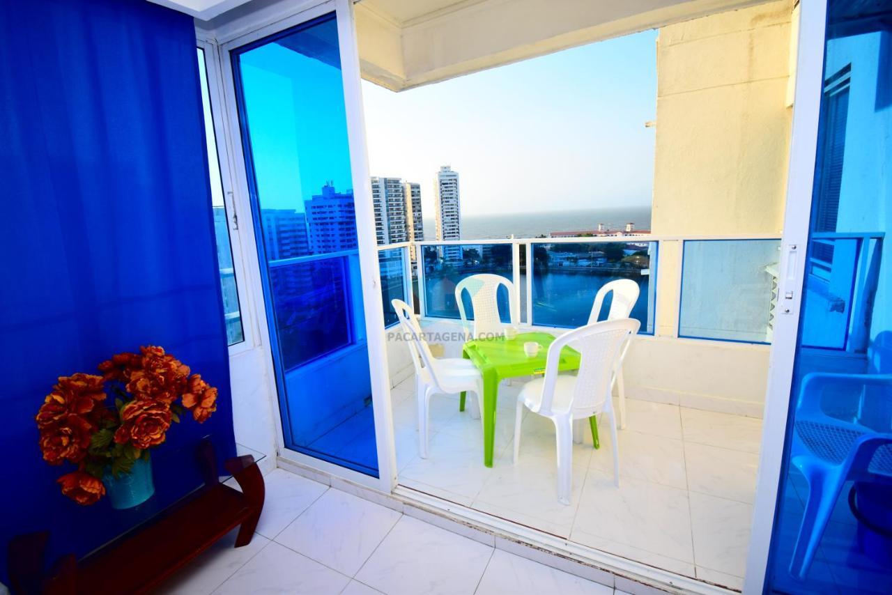 Luis Del Mar - Edificio Nuevo Conquistador Cartagena Exterior photo