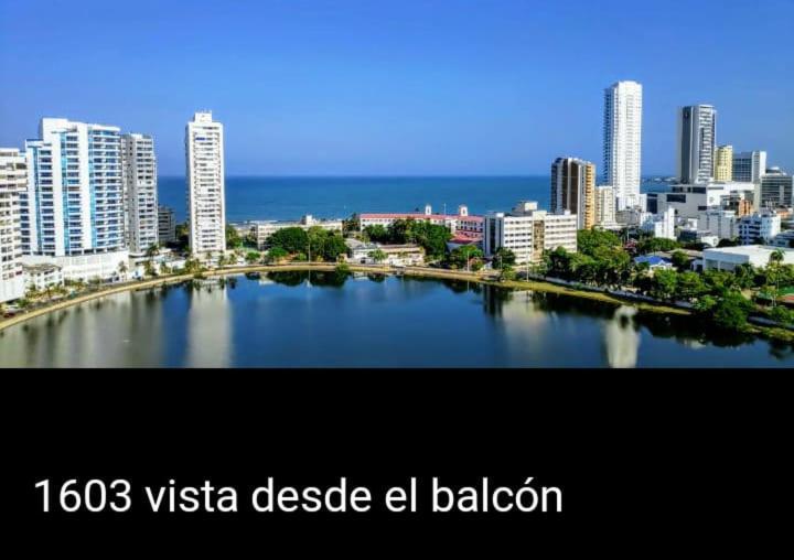 Luis Del Mar - Edificio Nuevo Conquistador Cartagena Exterior photo